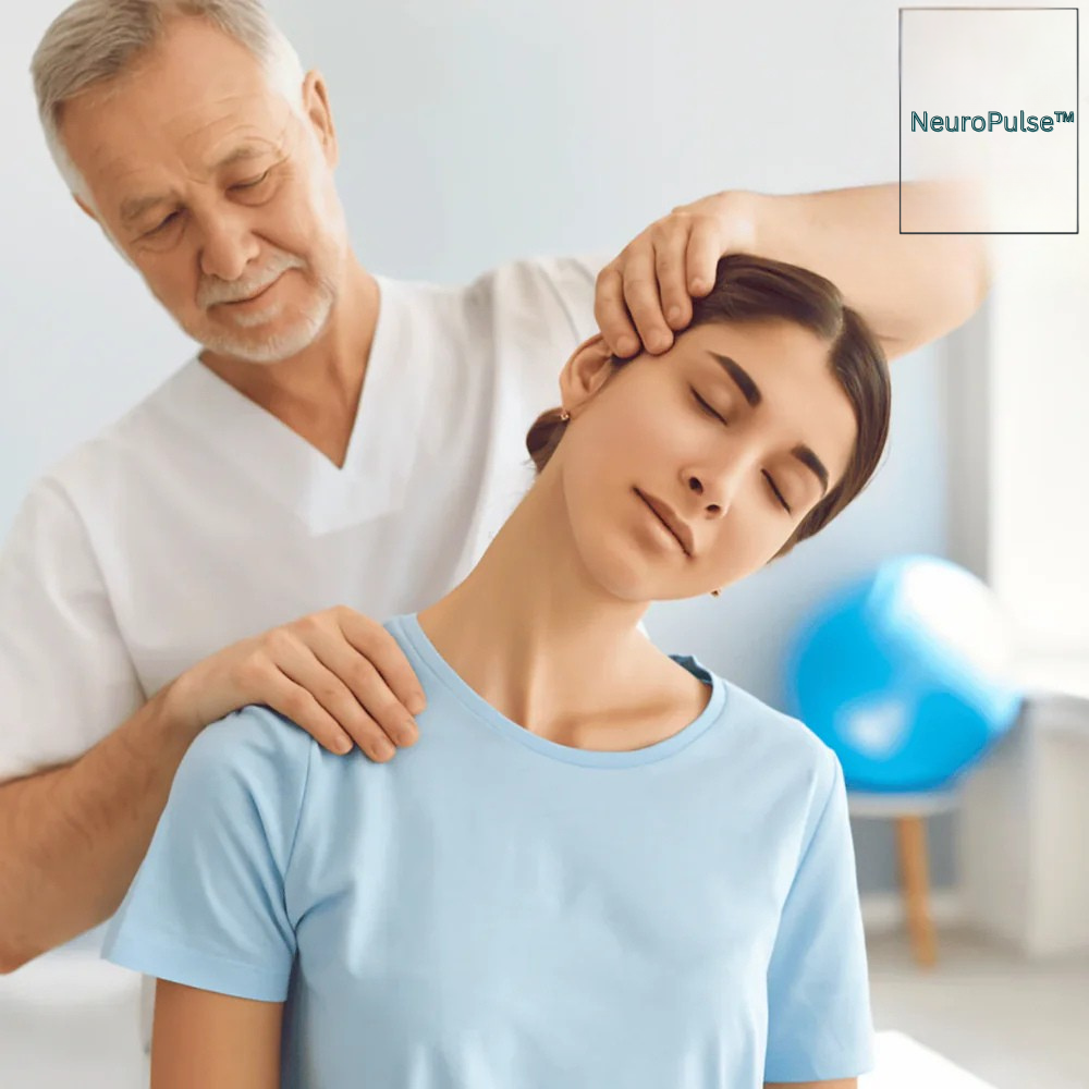 NeuroPulse™ | Tiefenwirksame Wärme und Ruhe, die Spannungen von innen lösen