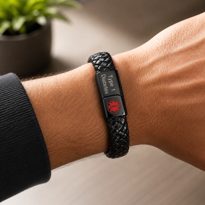 AlertBand™ | Sicherheit am Handgelenk, wenn jede Sekunde zählt