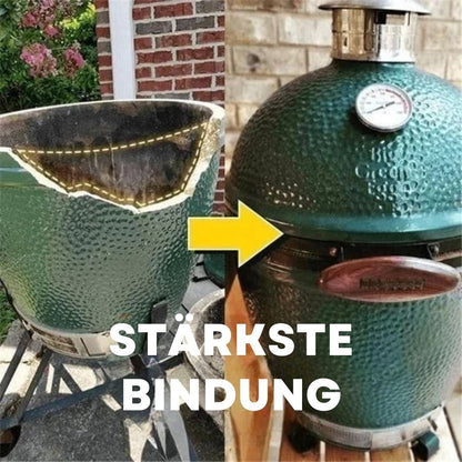 TitanBond™ | Wasserfest, staubdicht Hochleistungsleim – repariere alles in wenigen Sekunden