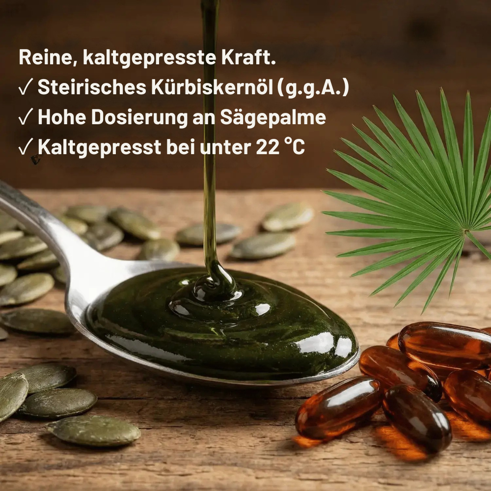 HairVital™ | Stärken Sie Ihr Haar von innen für sichtbar mehr Fülle