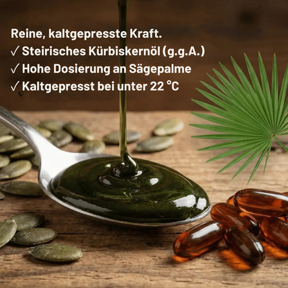 HairVital™ | Stärken Sie Ihr Haar von innen für sichtbar mehr Fülle