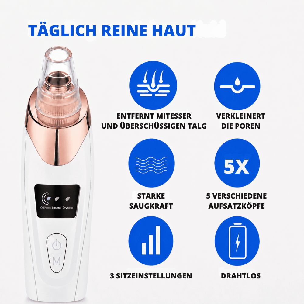 ClearPore™ | Gezielte Porenpflege für ein sichtbar reineres und ebenmäßigeres Hautbild