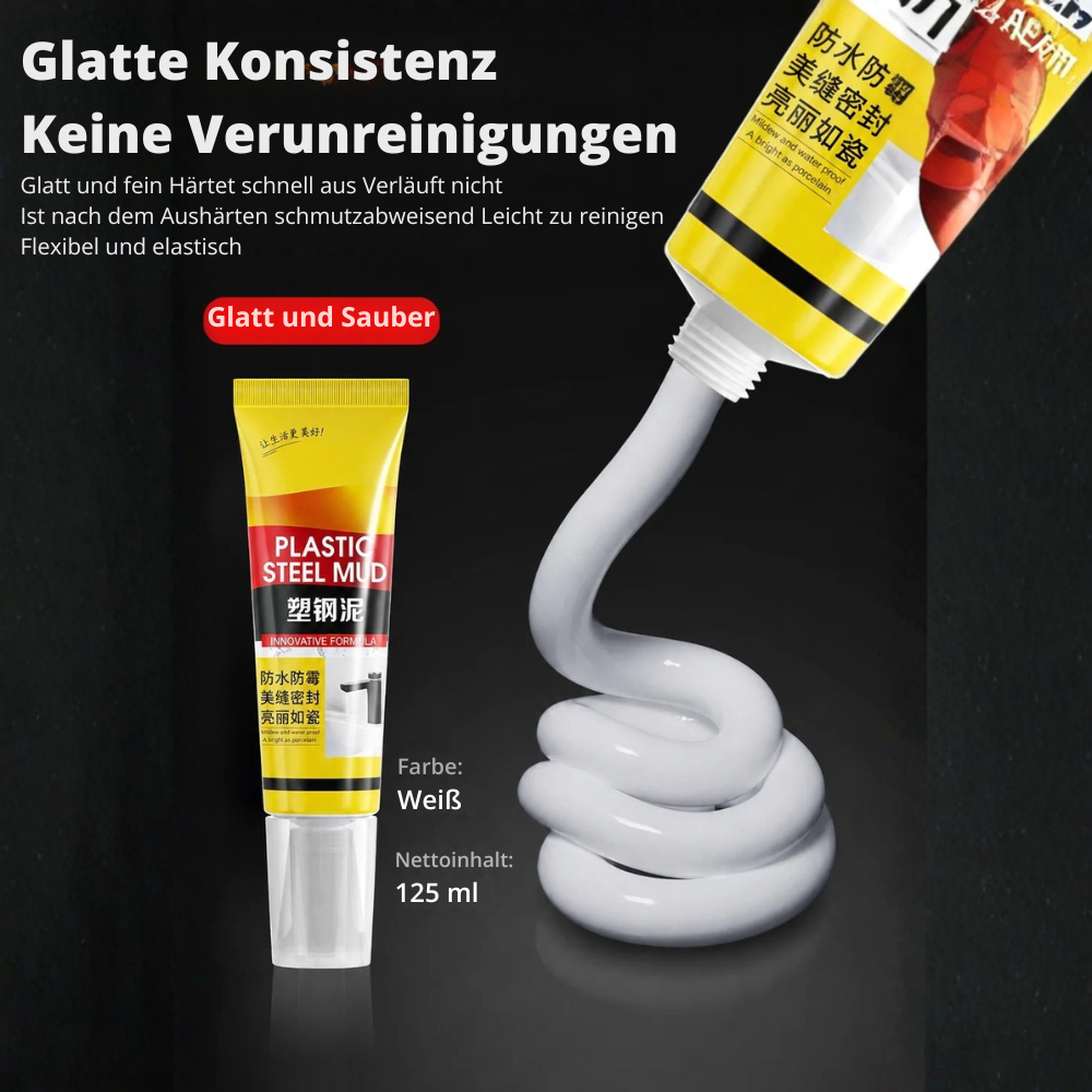 AquaSeal™ Pro | Schnelle Abdichtung für die kleinen Undichtigkeiten im Zuhause