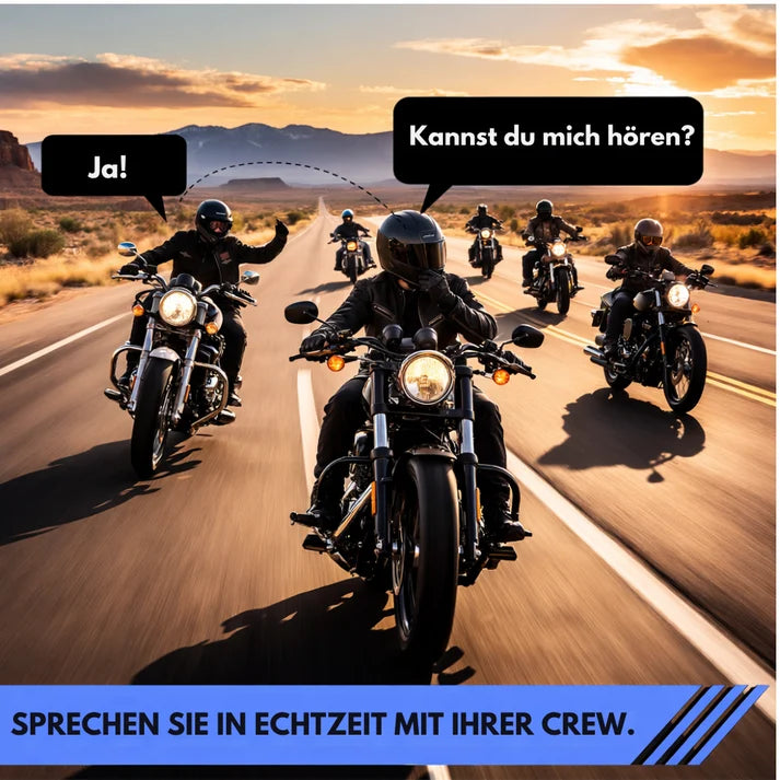 MotoLink™ | Klare Kommunikation ohne den teuren Markenpreis