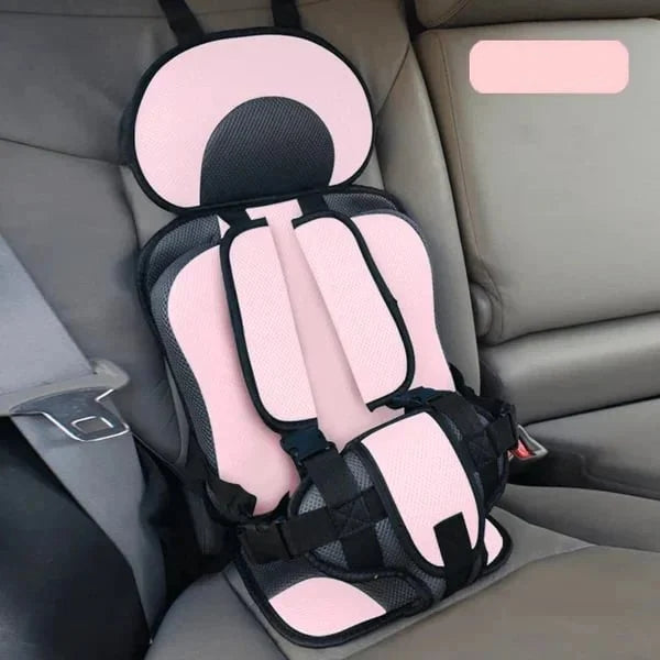 SafeRide™ | Kompakte Lösung für Reisen mit Kindern