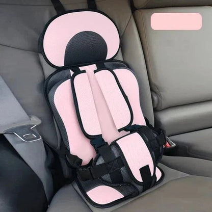 SafeRide™ | Kompakte Lösung für Reisen mit Kindern