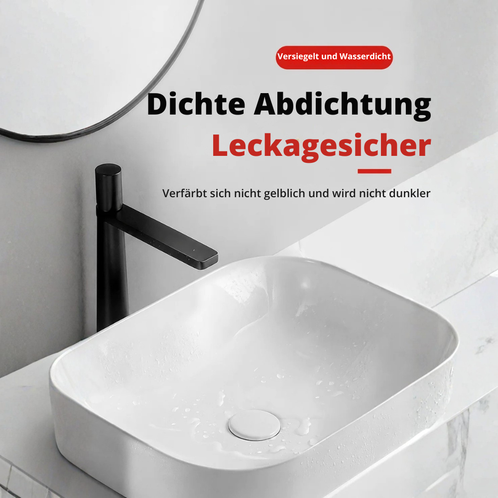 AquaSeal™ Pro | Schnelle Abdichtung für die kleinen Undichtigkeiten im Zuhause