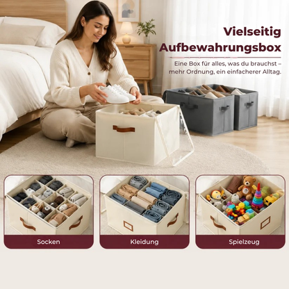 SchuhBox ™ | Schuhe schnell finden, ohne lange suchen zu müssen