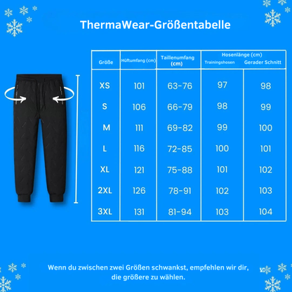 ThermaWear™ | Hält dich den ganzen Winter über warm und trocken