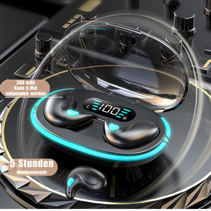 SleepPods™ | Originale wasserdichte SleepPods mit Geräuschreduzierung