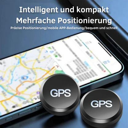 PixiTrack™ Mini-GPS-Tracker | Immer sicher: Schützen Sie Ihr Hab und Gut mit GPS-Ortung in Echtzeit