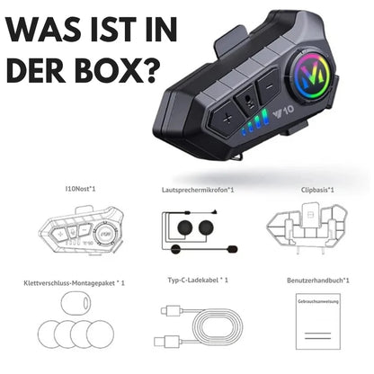 MotoLink™ | Klare Kommunikation ohne den teuren Markenpreis