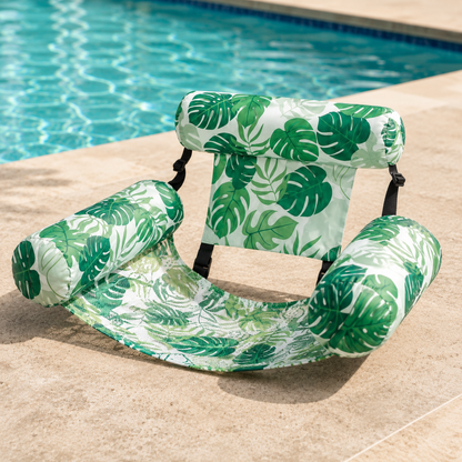 AquaSeat™ | Der bequemste Weg, sich im Wasser zu entspannen