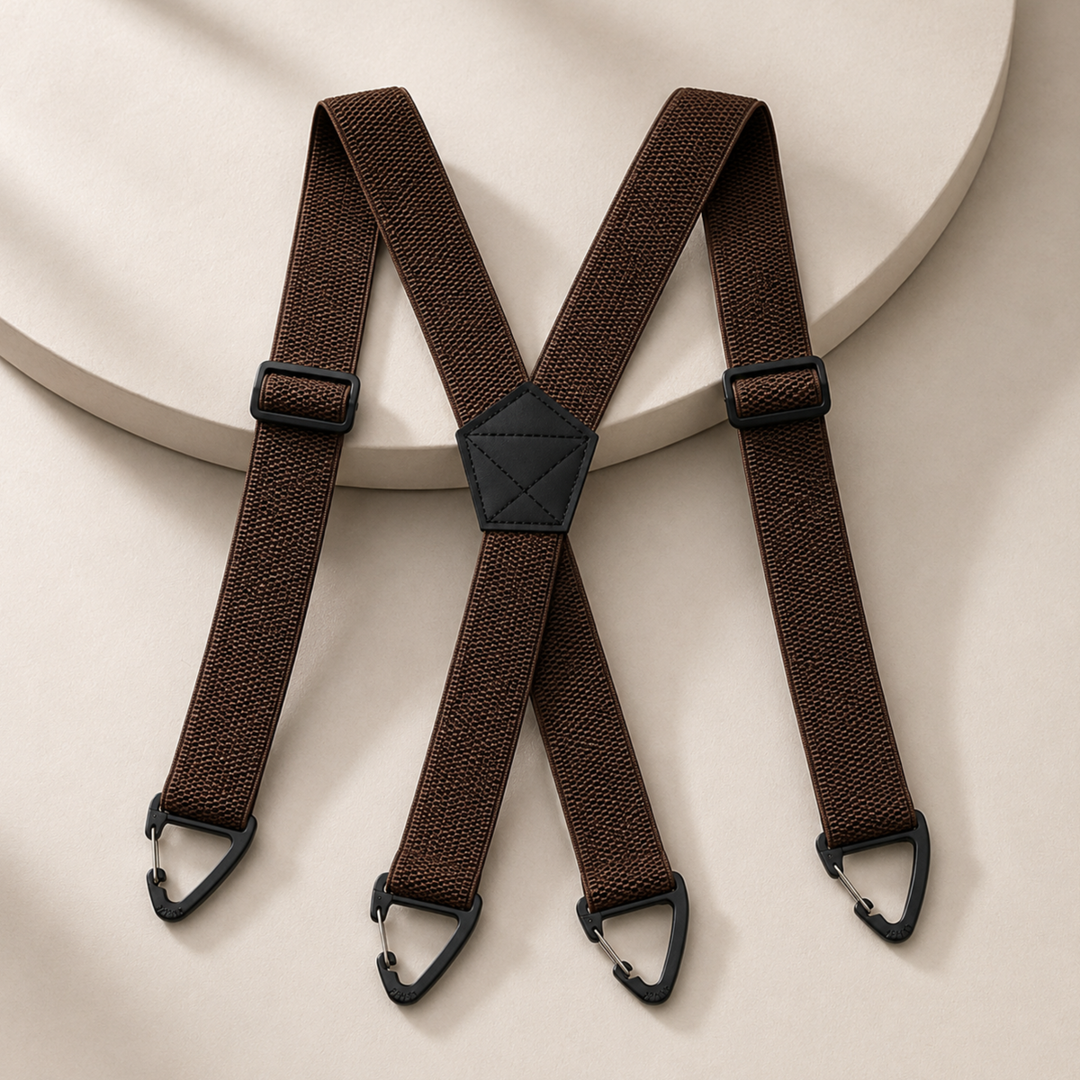 GripSuspenders™ | Hält Ihre Hose sicher und bequem ohne engen Gürtel