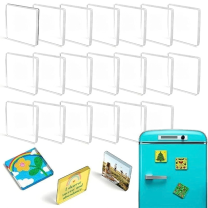 MemoryMagnets™ | Machen Sie Erinnerungen jeden Tag sichtbar