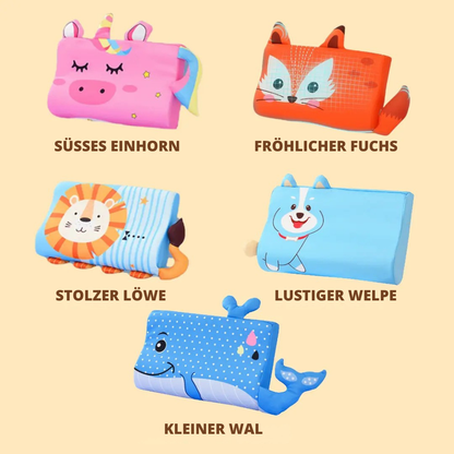 SnuggleBuddy™ | Ruhigere Schlafenszeiten und bessere Nächte für alle