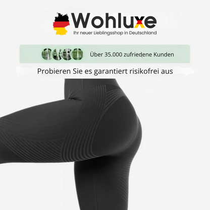 SculptWear™ | Leggings, die aktiv gegen Cellulite arbeiten