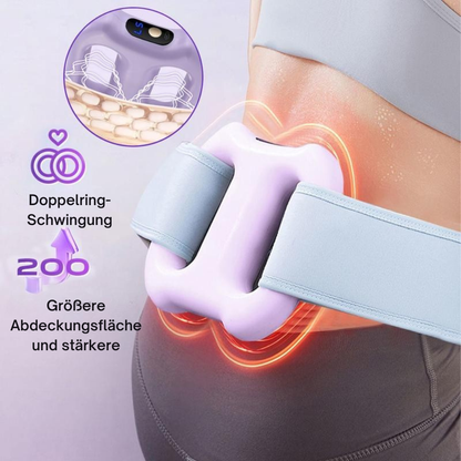 BodyPulse™ | Massage, Entspannung und Körperformung in einem kompakten Gerät