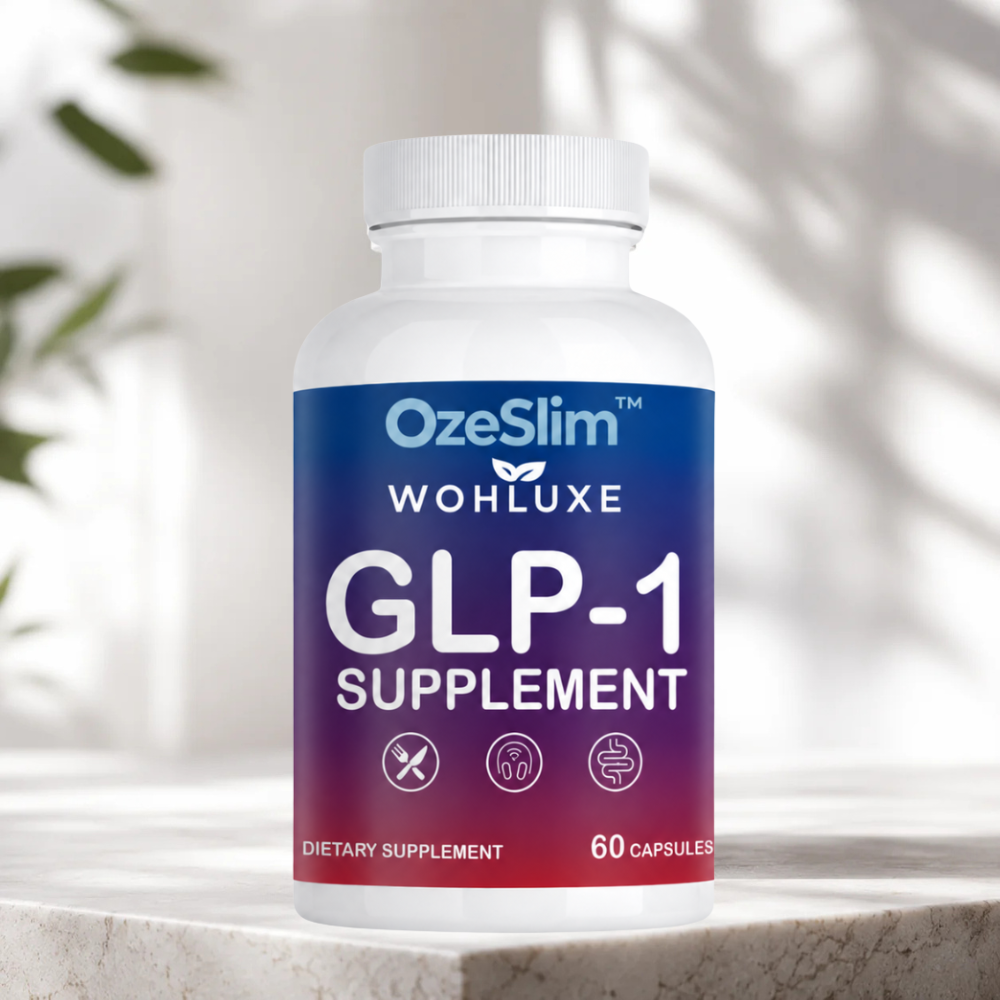 OzeSlim™ | Weniger Gelüste. Mehr Kontrolle.