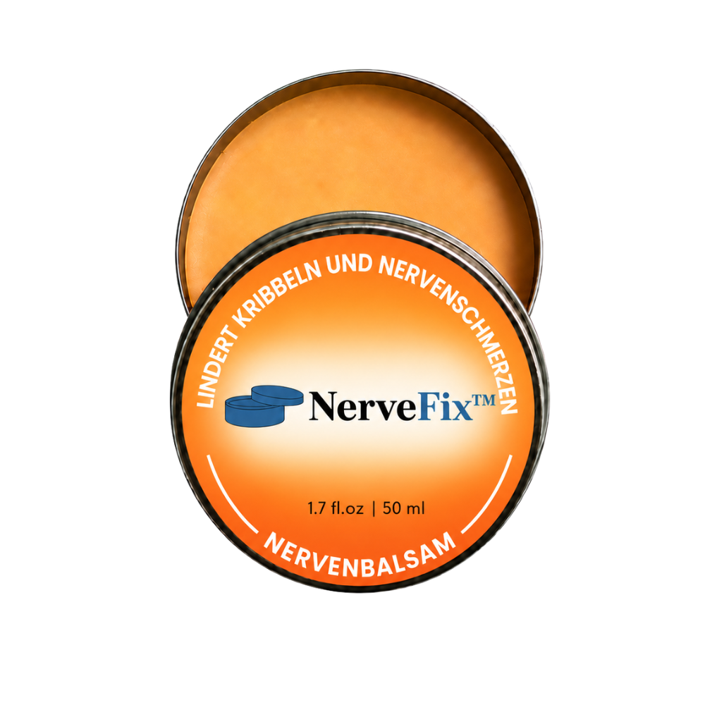 NerveFix™ | Gewinnen Sie mehr Kontrolle über Ihren Alltag zurück