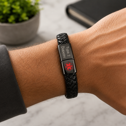 AlertBand™ | Sicherheit am Handgelenk, wenn jede Sekunde zählt