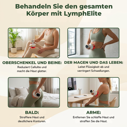 LymfElite™ | Glattere und straffere Haut ohne einen Klinikbesuch