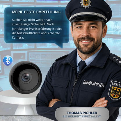 SilentEye™ | Mehr Ruhe, wenn Sie nicht zu Hause sind
