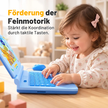 LearnPlay™ | Interaktives Lernspielzeug für kleine Hände – der eigene Computer zum Spielen und Lernen