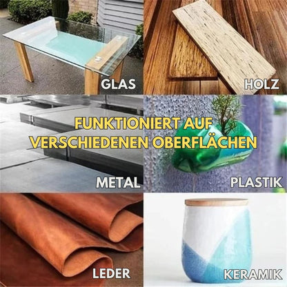 TitanBond™ | Wasserfest, staubdicht Hochleistungsleim – repariere alles in wenigen Sekunden