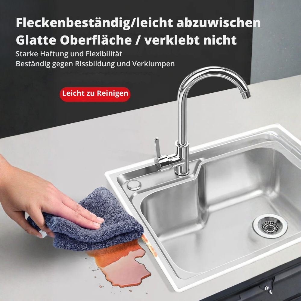 AquaSeal™ Pro | Schnelle Abdichtung für die kleinen Undichtigkeiten im Zuhause