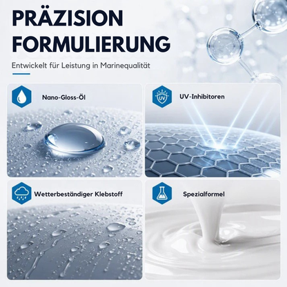 GlossRevive™ | Bringen Sie den Glanz von Glasfasern vor dem Winter zurück