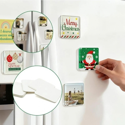 MemoryMagnets™ | Machen Sie Erinnerungen jeden Tag sichtbar