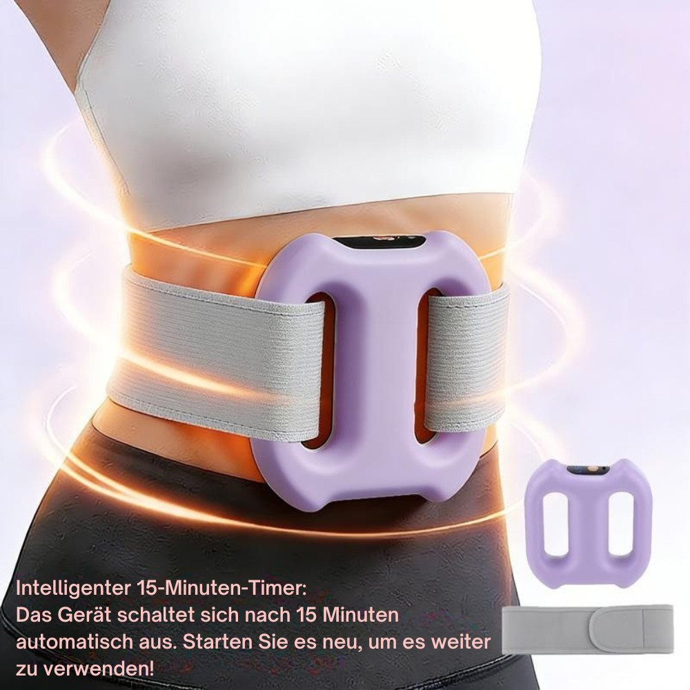 BodyPulse™ | Massage, Entspannung und Körperformung in einem kompakten Gerät