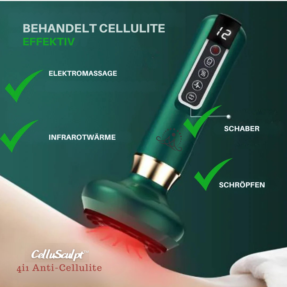 CelluSculpt™ | Entdecken Sie sichtbar glattere und straffere Haut