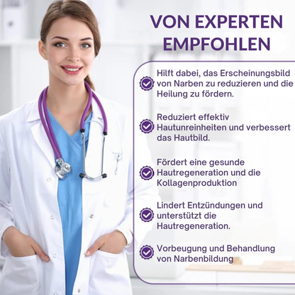 RegenScar™ | Für glattere und weniger auffällige Narben