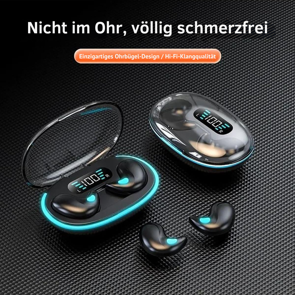 SleepPods™ | Originale wasserdichte SleepPods mit Geräuschreduzierung