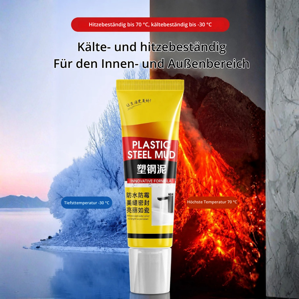 AquaSeal™ Pro | Schnelle Abdichtung für die kleinen Undichtigkeiten im Zuhause