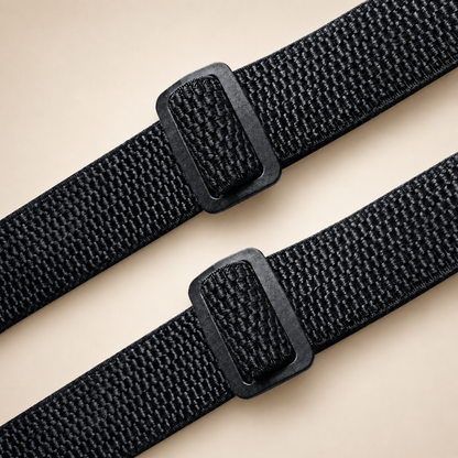 GripSuspenders™ | Hält Ihre Hose sicher und bequem ohne engen Gürtel