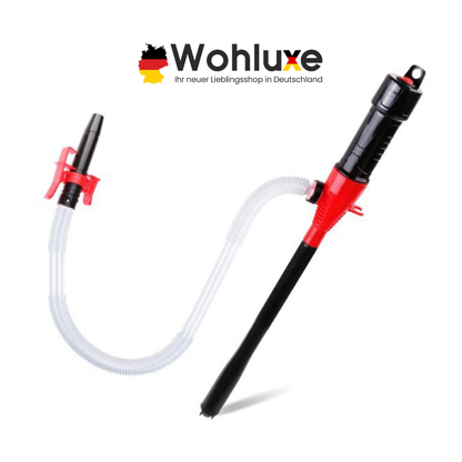FlowPump™ Pro | Elektrische Flüssigkeitspumpe für einfacheren und saubereren Transfer