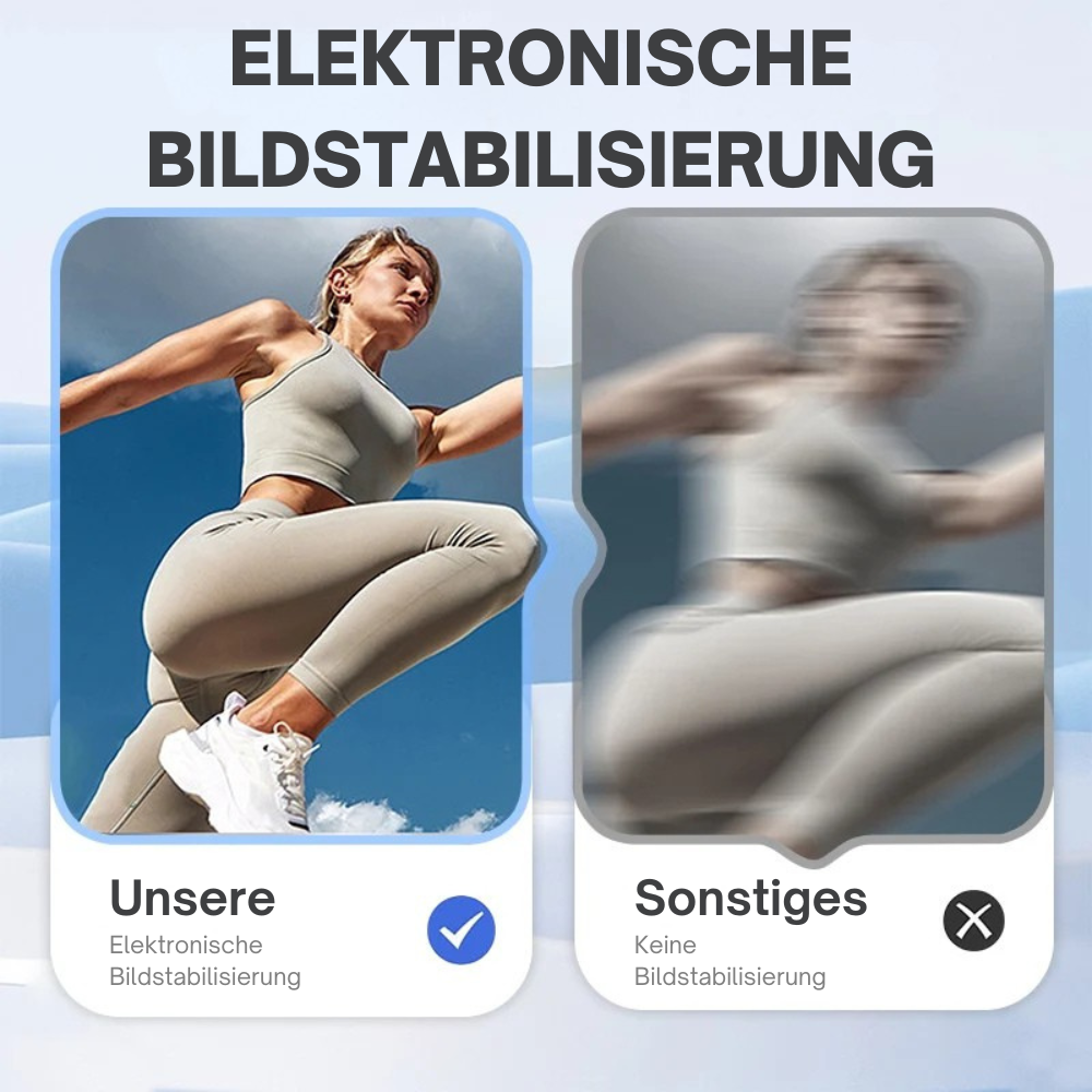 VividCam™ | Das Kameraerlebnis, das besondere Momente in bleibende Erinnerungen verwandelt