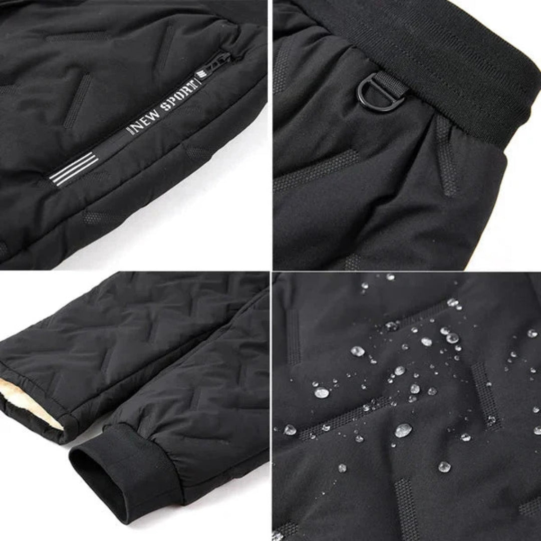 ThermaWear™ | Hält dich den ganzen Winter über warm und trocken