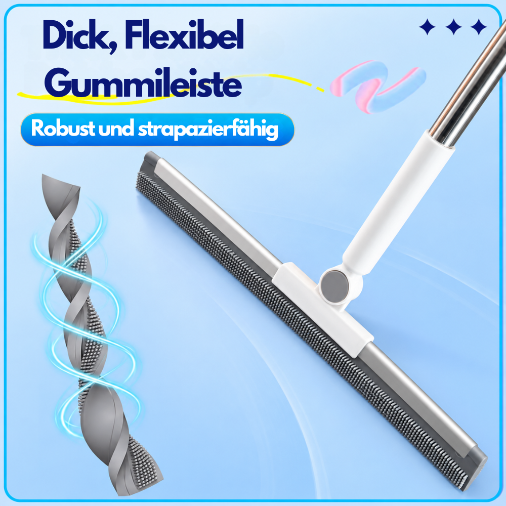 FlexSweep™ | Kehren ohne Haare im Besen