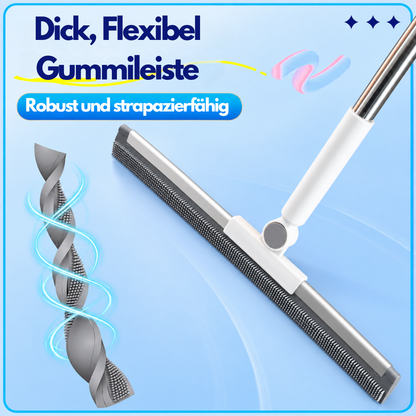 FlexSweep™ | Kehren ohne Haare im Besen