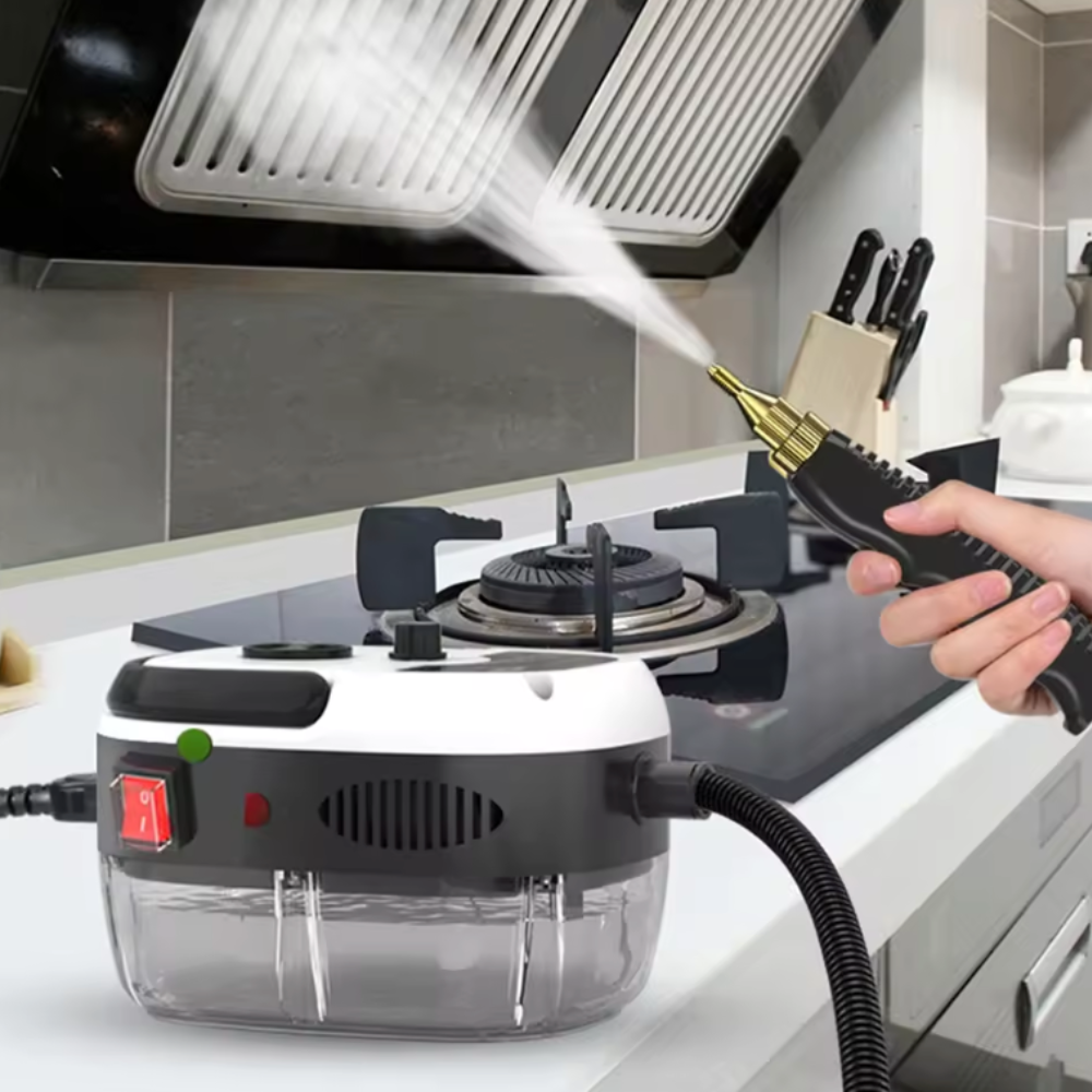 PowerSteam™ | Gründliche Reinigung Ihres Zuhauses mit kraftvoller Dampftechnologie