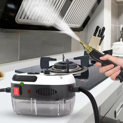 PowerSteam™ | Gründliche Reinigung Ihres Zuhauses mit kraftvoller Dampftechnologie
