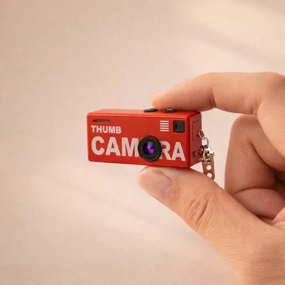 KeyCam™ Pro | Spontane Retro-Fotos für Momente, die niemand plant