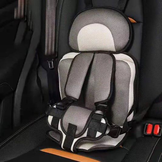 SafeRide™ | Kompakte Lösung für Reisen mit Kindern