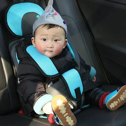 SafeRide™ | Kompakte Lösung für Reisen mit Kindern