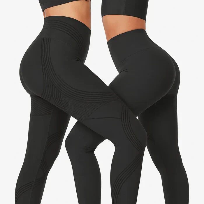 SculptWear™ | Leggings, die aktiv gegen Cellulite arbeiten