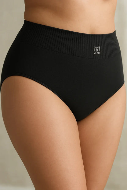 Velisse™ | 6er-Pack atmungsaktive und bequeme High-Waist-Unterhosen mit Bauchunterstützung